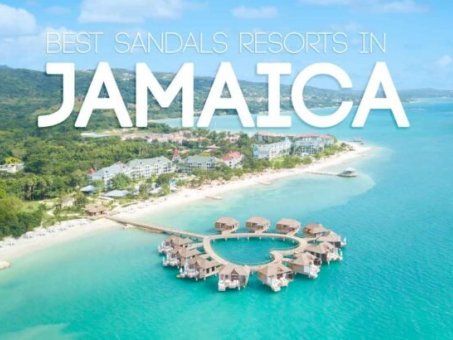 Sandals Resorts Jamajka