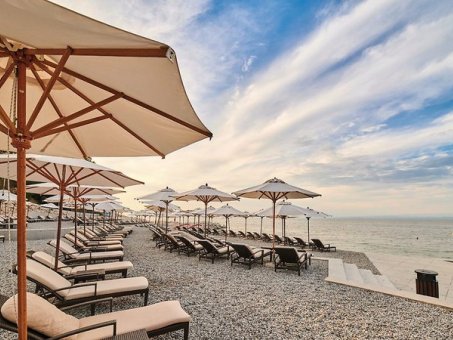 Kempinski Hotel Adriatic ***** Istria