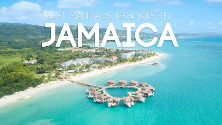 Sandals Resorts Jamajka