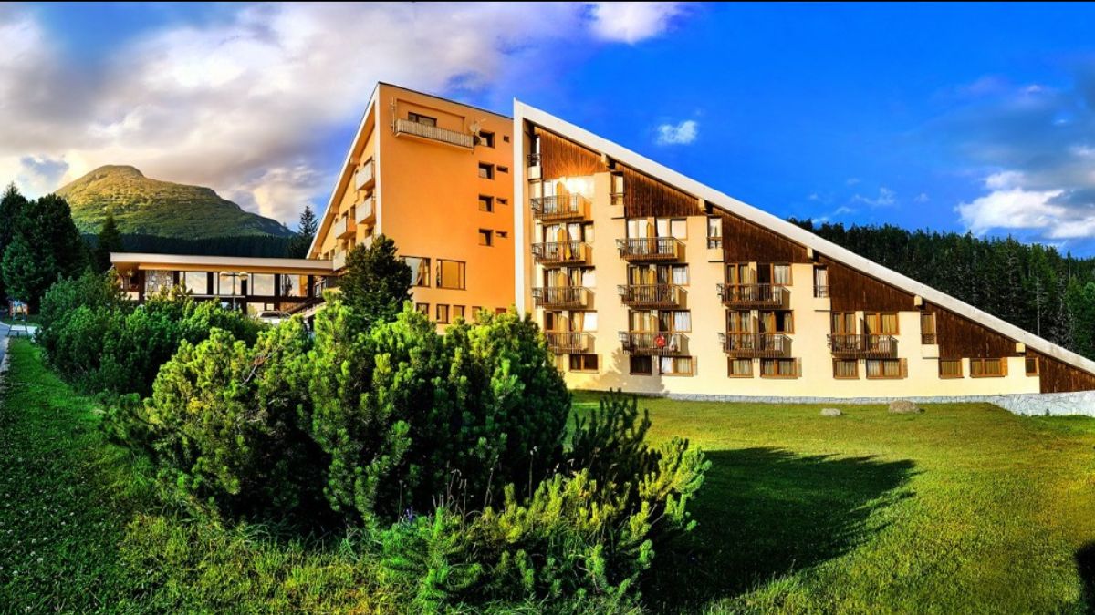 Hotel Fis *** Štrbské pleso 