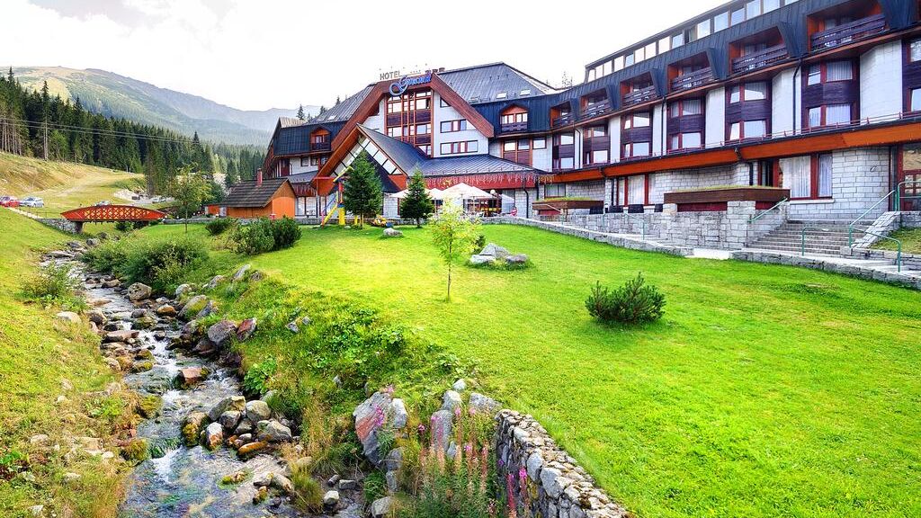 Hotel GRAND Jasná ****